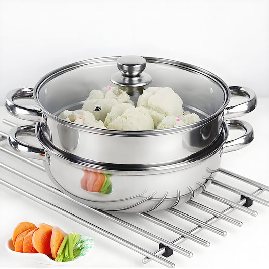 Olla de Cocina al Vapor