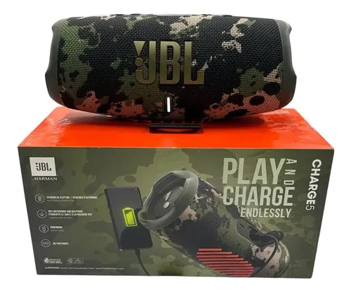 HydroBeat Xtreme JBL Charge 5