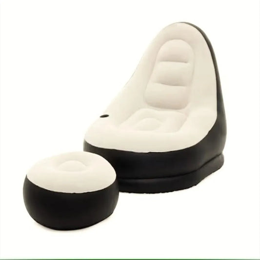 SOFA INFLABLE REPOSAPIÉS