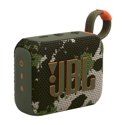 Parlante JBL GO4