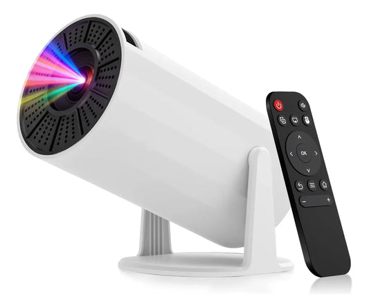 SmartCinema HY300 – Proyector Portátil con Apps