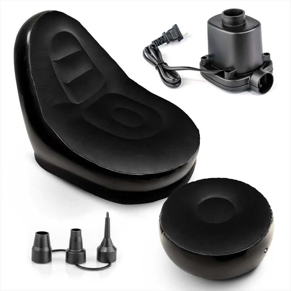 SOFA INFLABLE REPOSAPIÉS